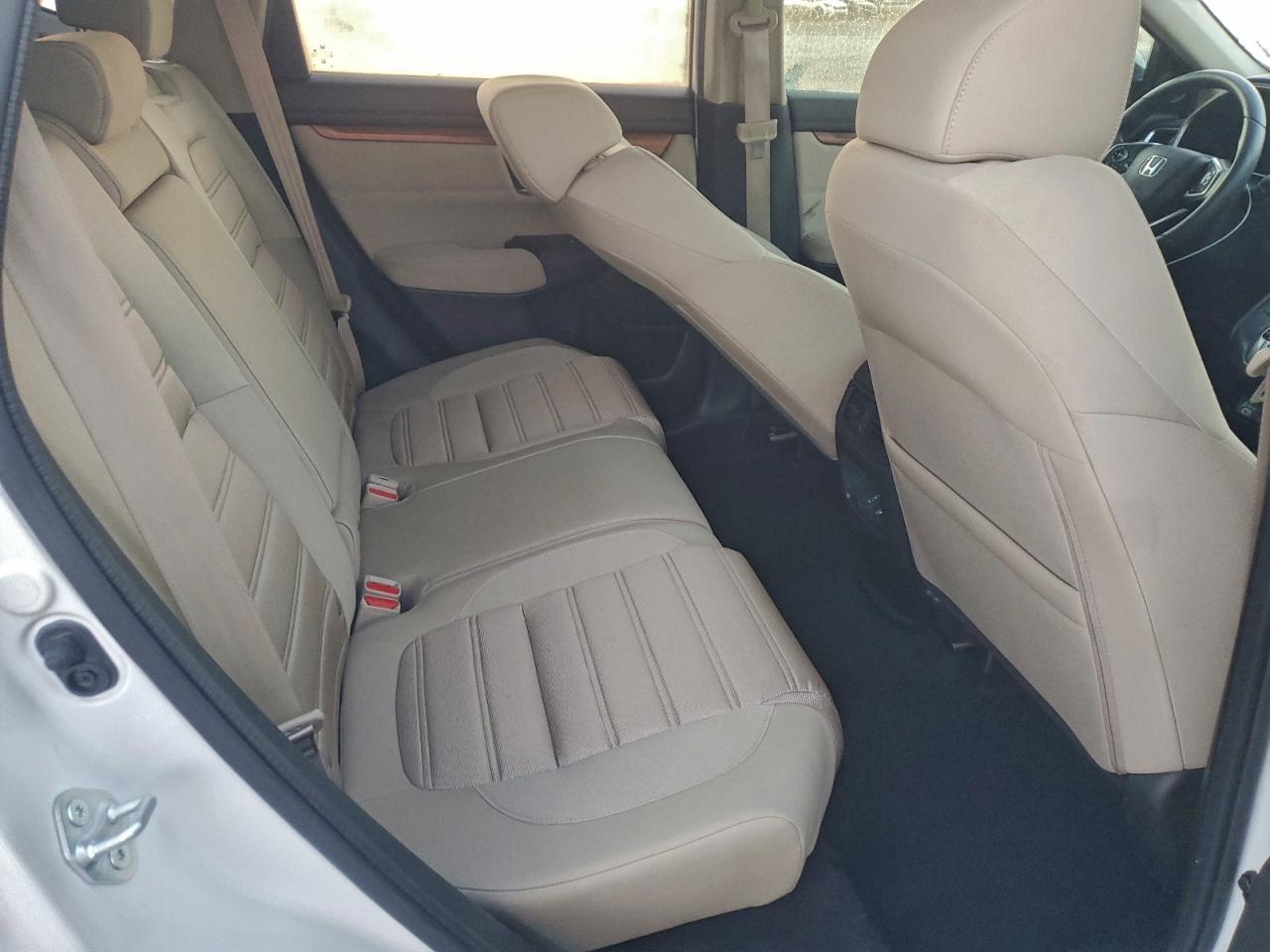 Honda Crv Ex Image 13