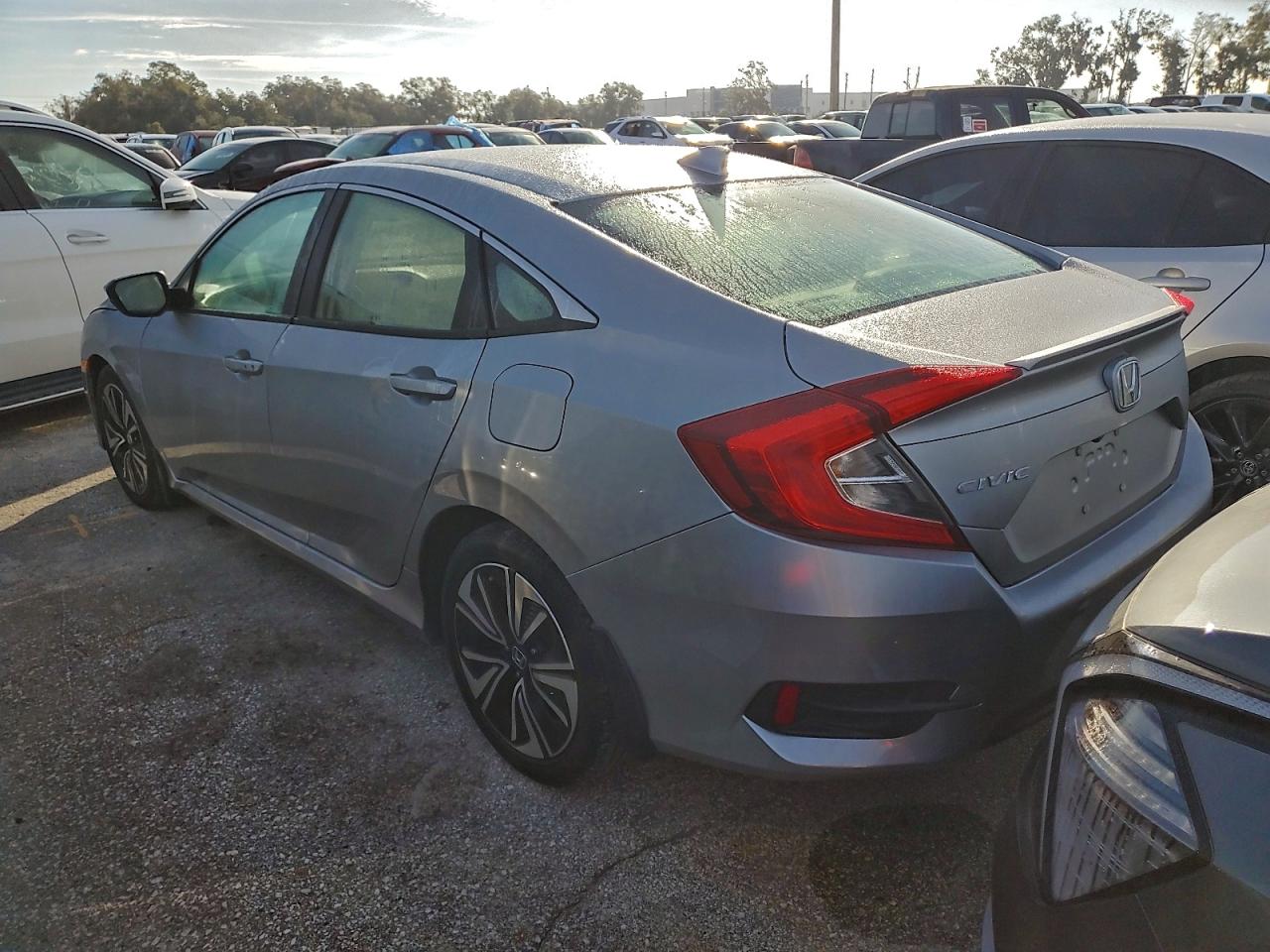 Honda Civic Exl Image 10