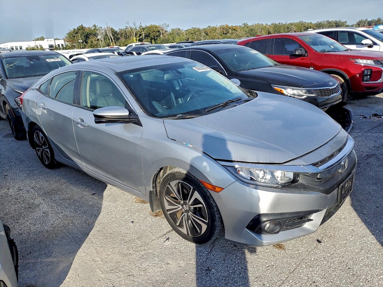 Honda Civic Exl Image 3