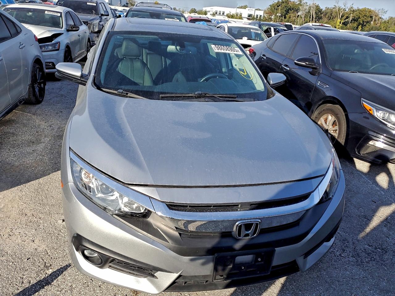 Honda Civic Exl Image 2