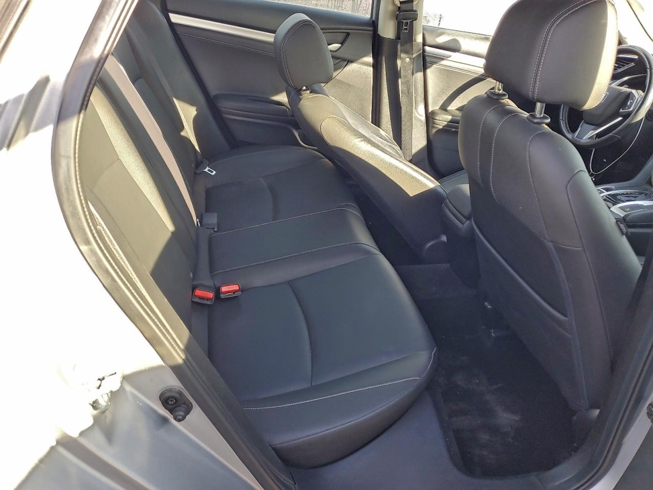 Honda Civic Exl Image 7