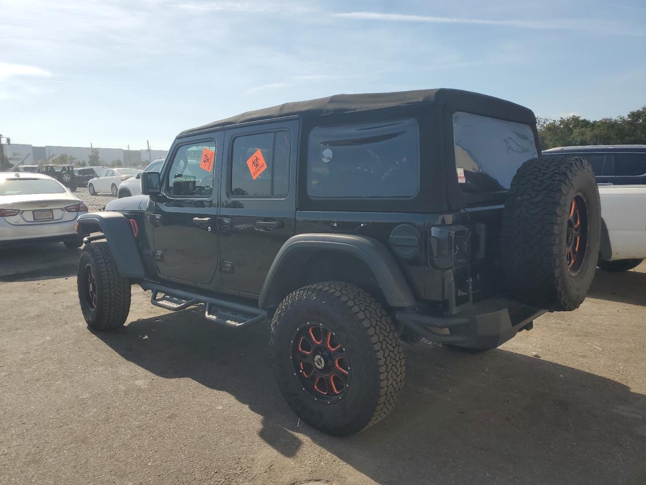 Jeep Wrangler Rubicon Image 2