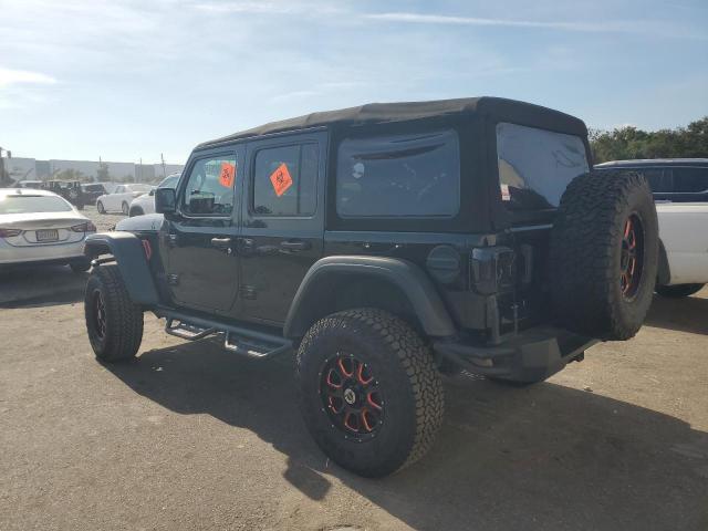 Jeep Wrangler Rubicon Image 2