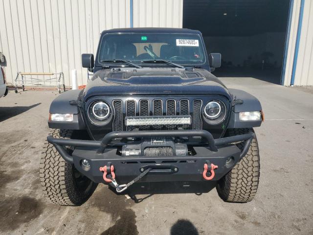 Jeep Wrangler Rubicon Image 8