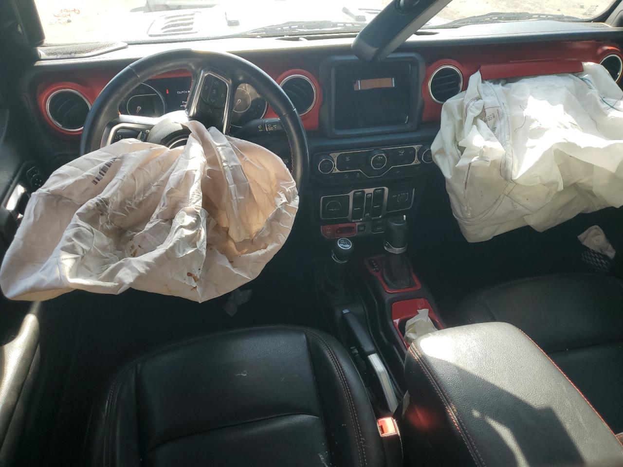 Jeep Wrangler Rubicon Image 9