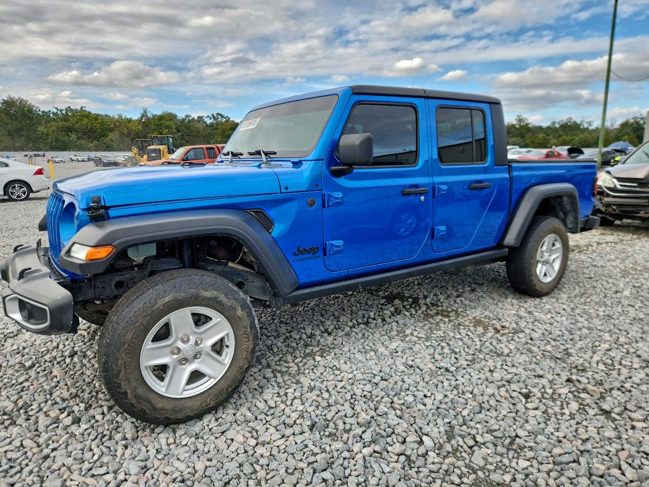 Jeep Gladiator Sport Image 1