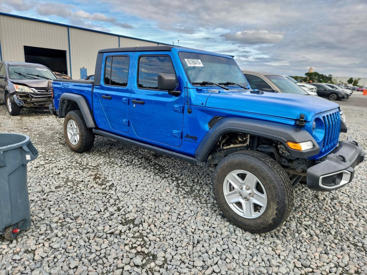 Jeep Gladiator Sport Image 5