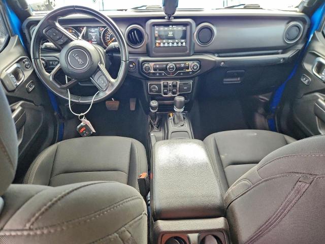 Jeep Gladiator Sport Image 12