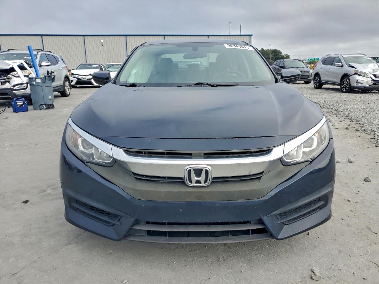 Honda Civic Lx Image 5