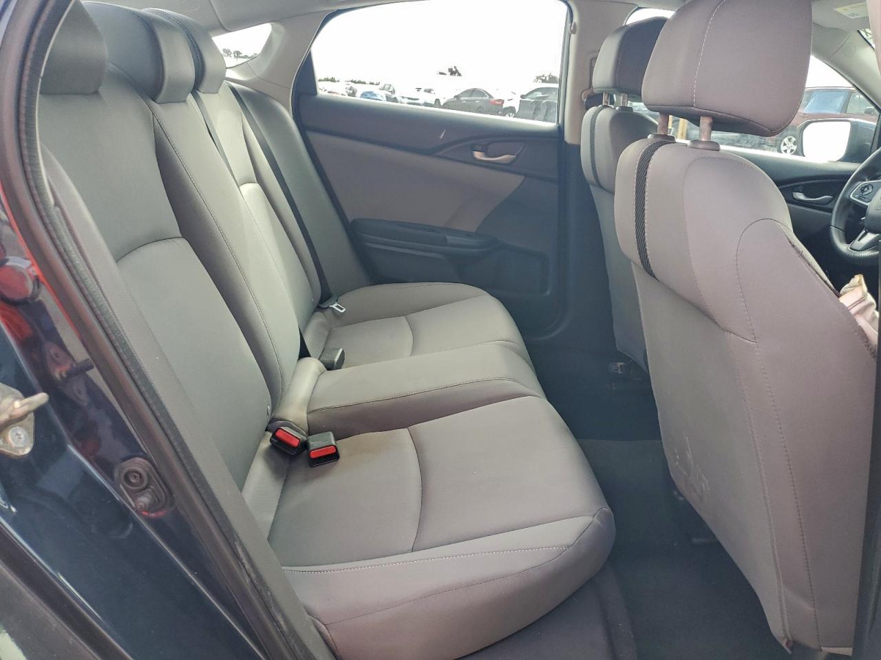 Honda Civic Lx Image 3