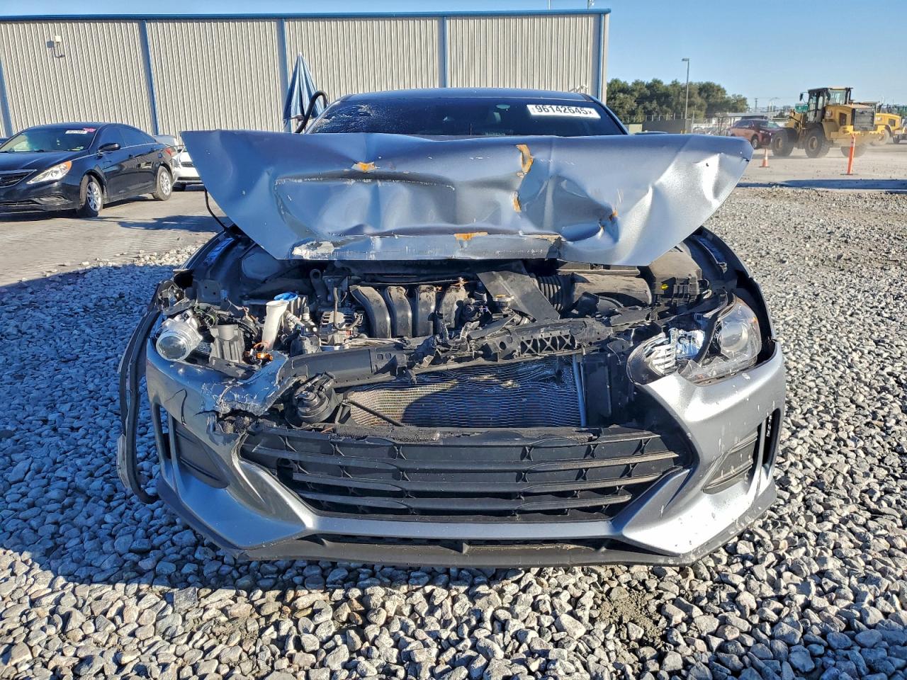 Hyundai VELOSTER Base Image 12