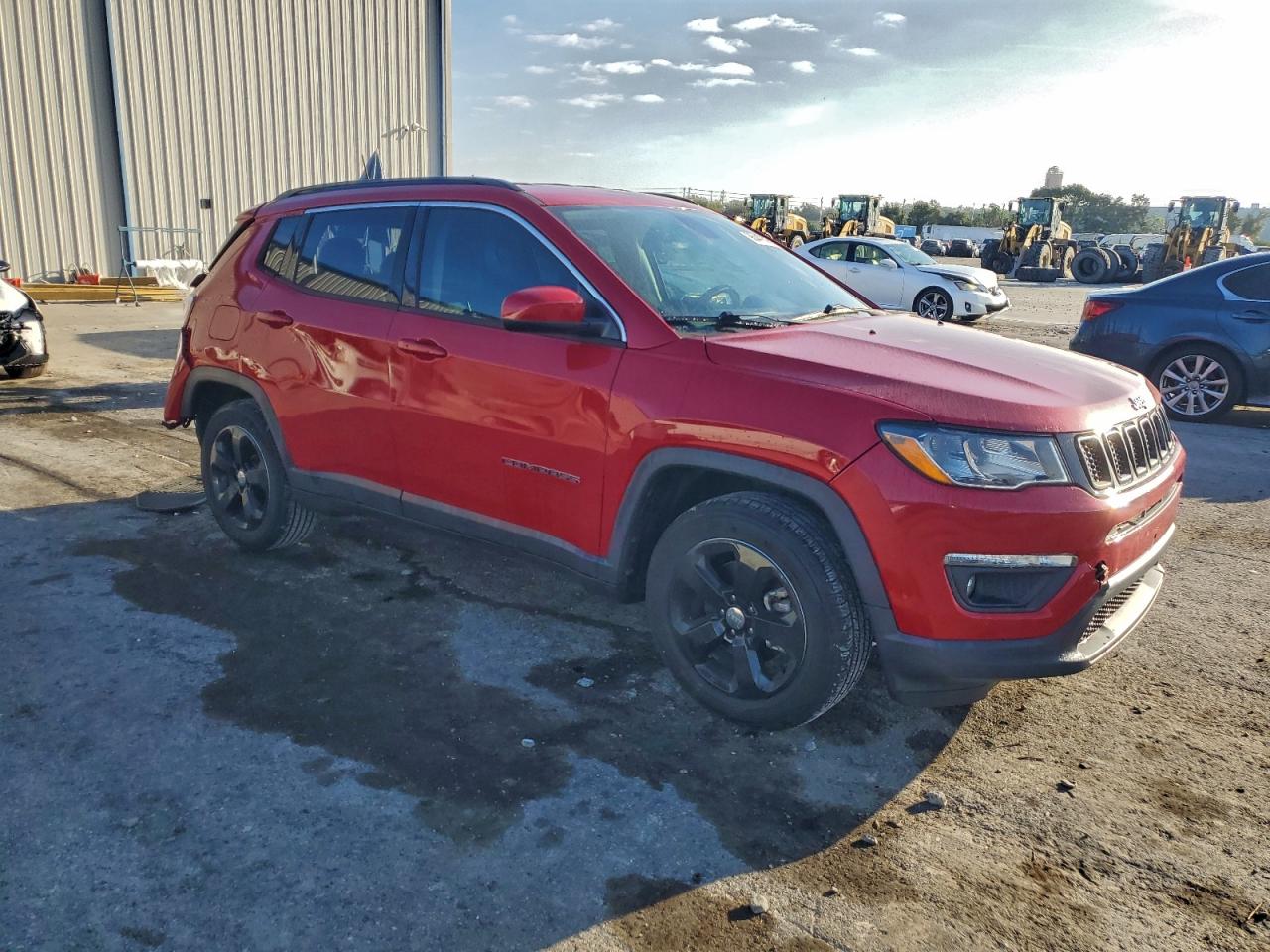 Jeep Compass Latitude Image 2