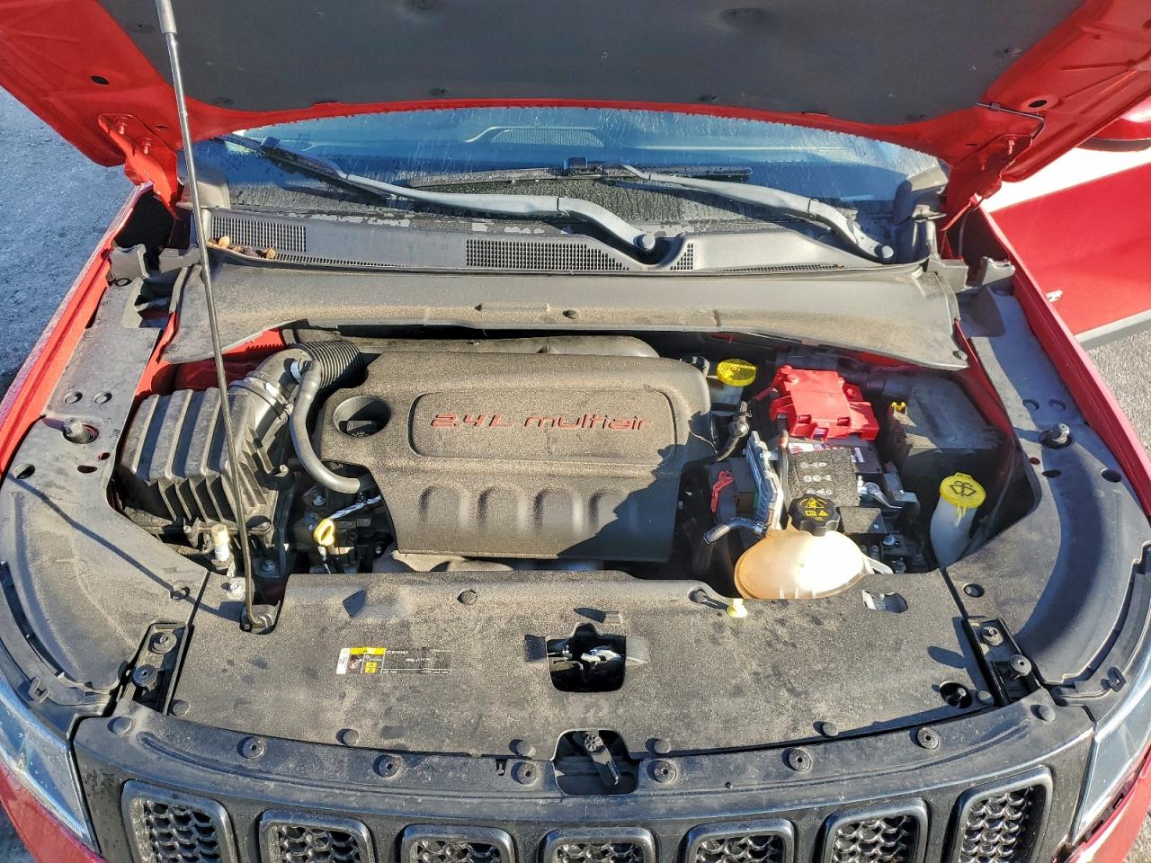 Jeep Compass Latitude Image 9