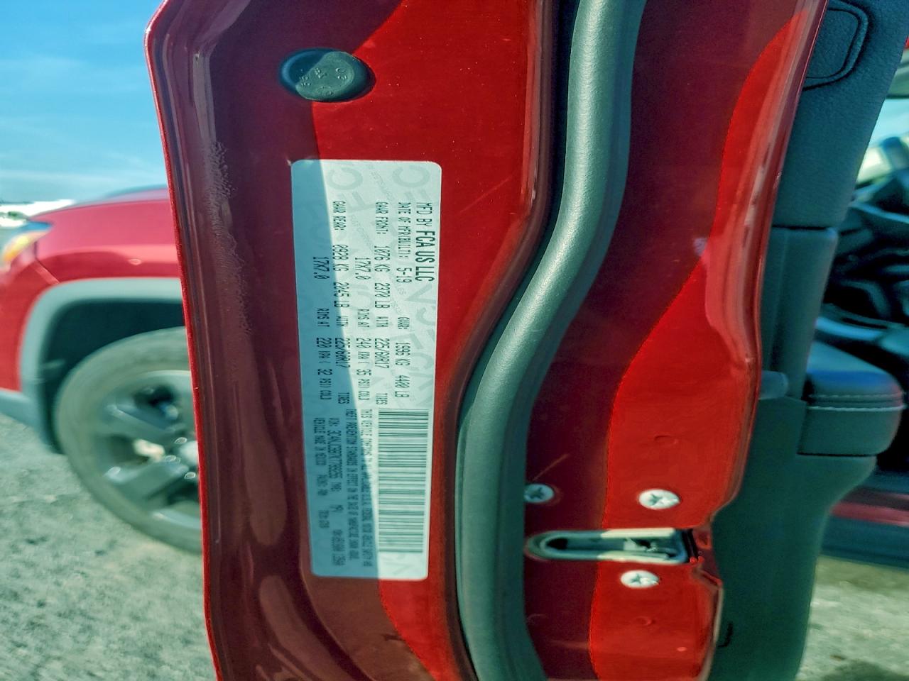 Jeep Compass Latitude Image 13