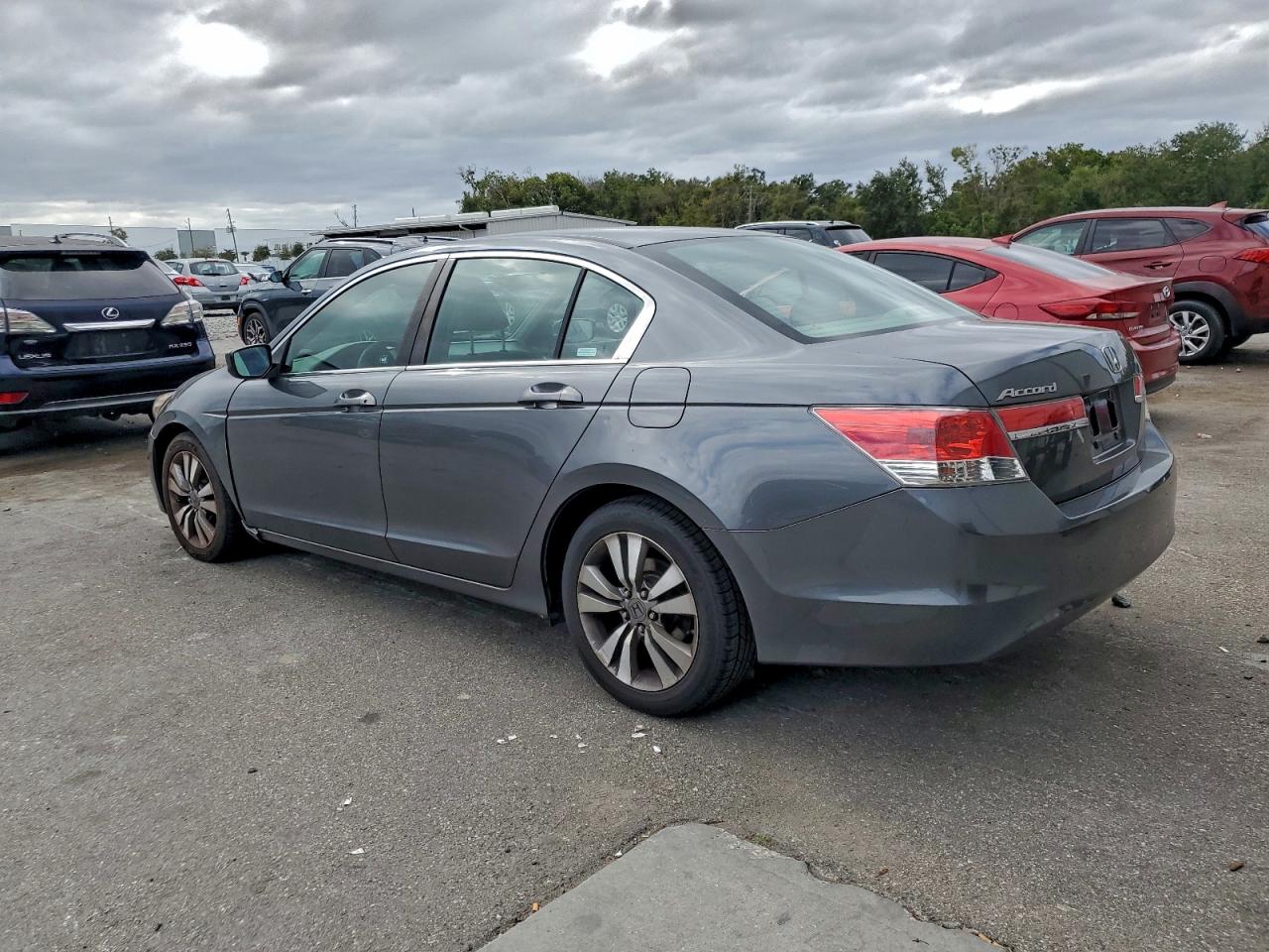 Honda Accord Lx Image 3