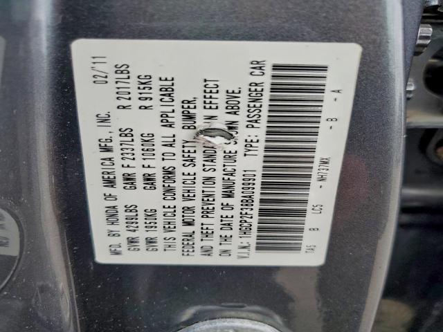 Honda Accord Lx Image 9