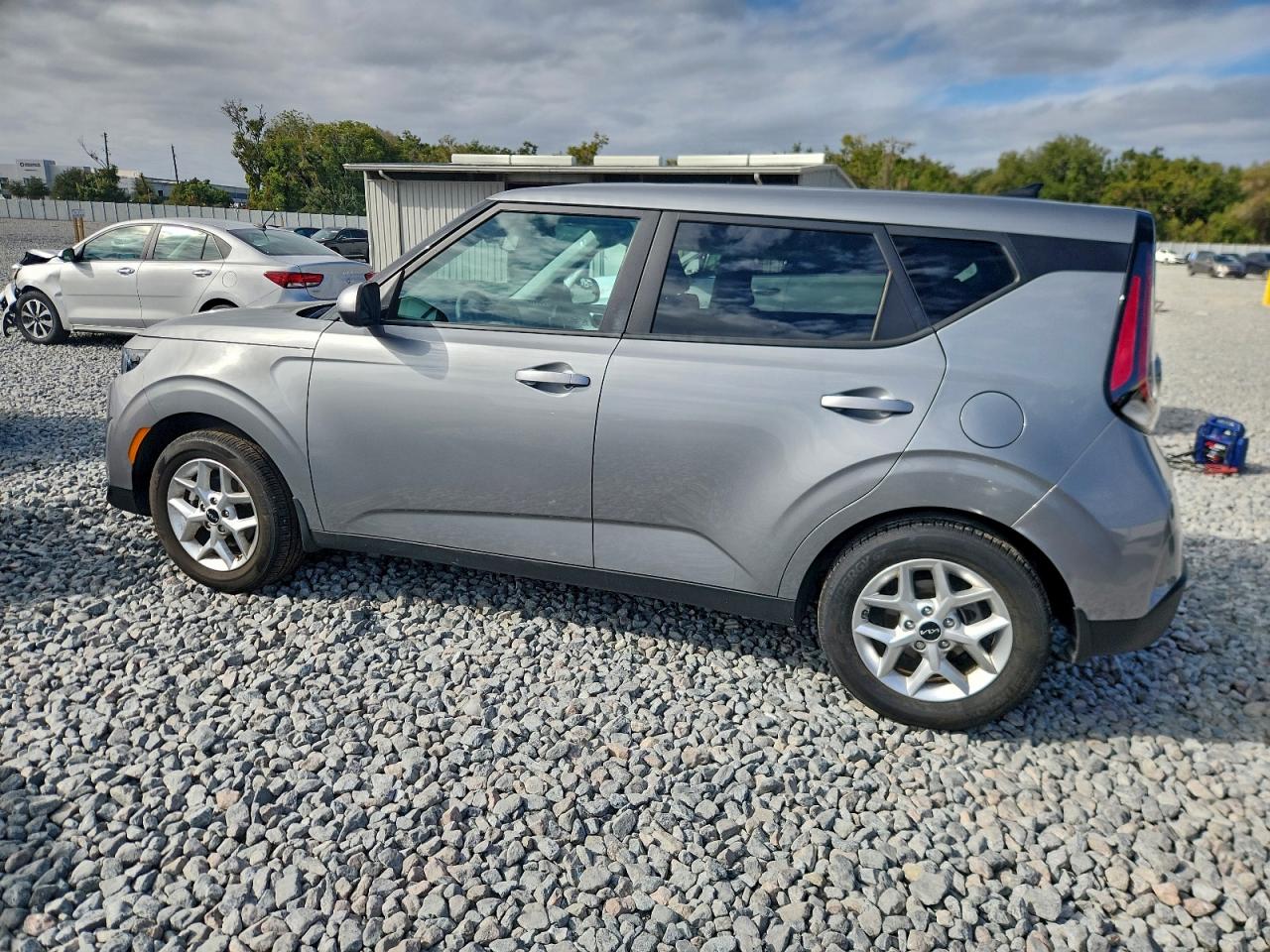 Kia Soul Lx Image 11