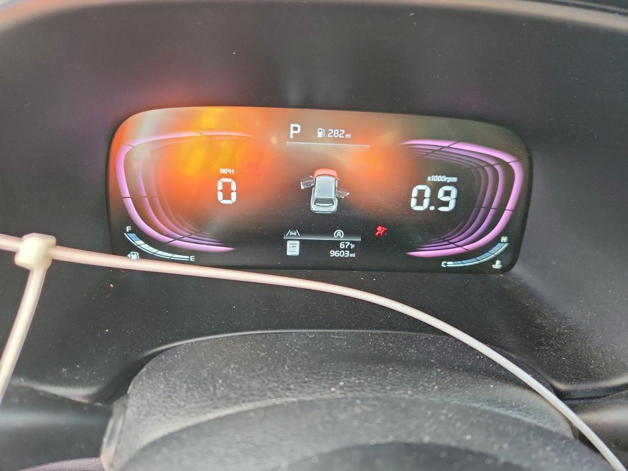 Kia Soul Lx Image 12