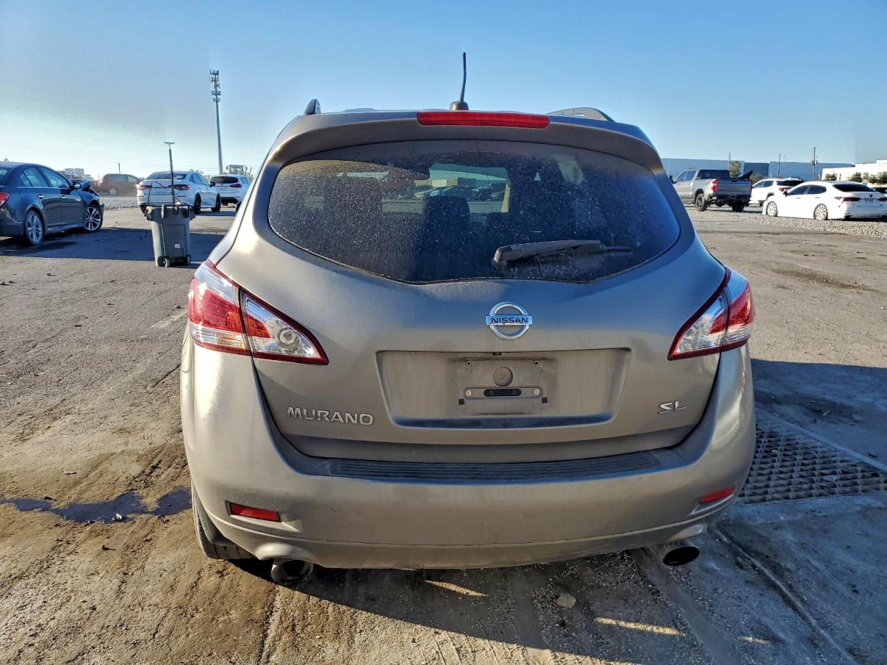 Nissan Murano S Image 13