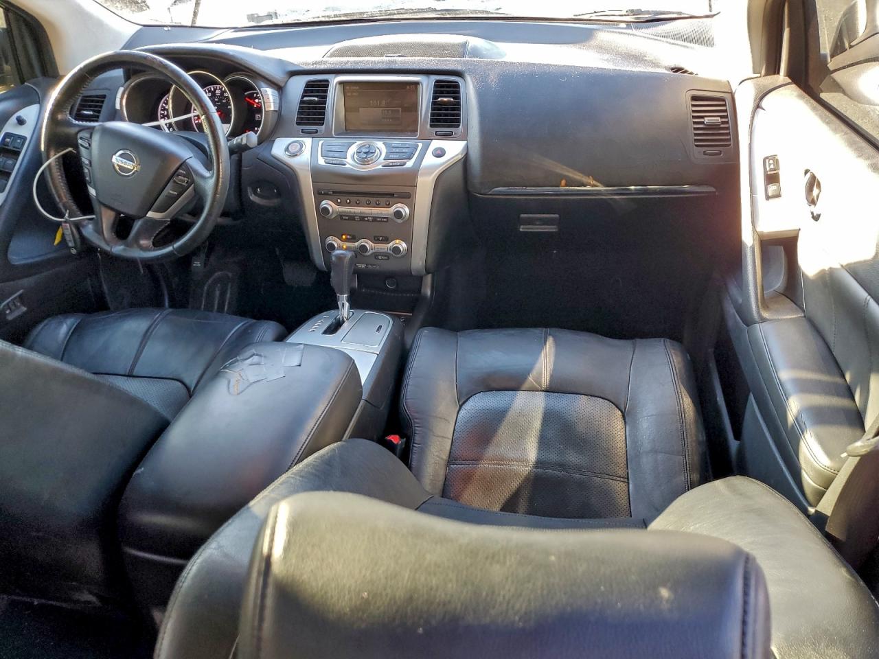 Nissan Murano S Image 9