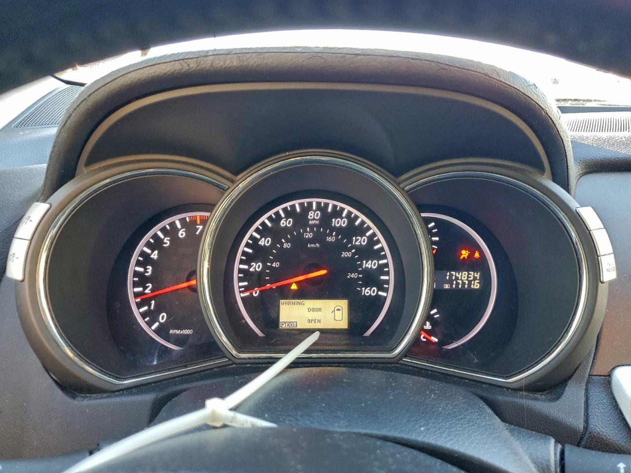 Nissan Murano S Image 6