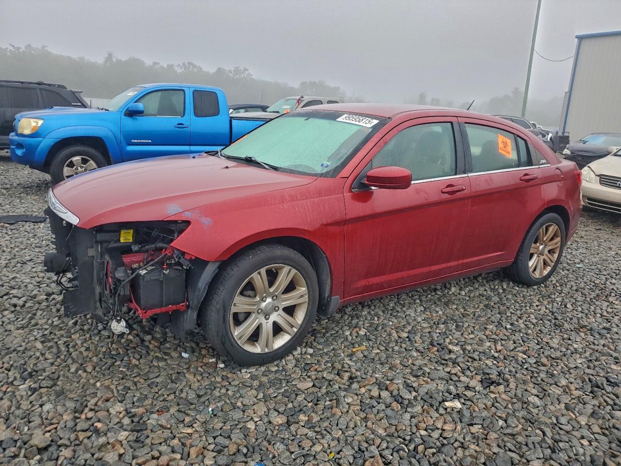 Chrysler 200 Touring Image 1
