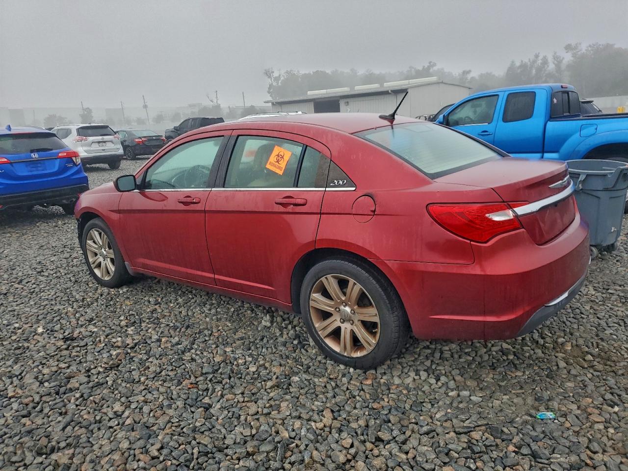 Chrysler 200 Touring Image 3