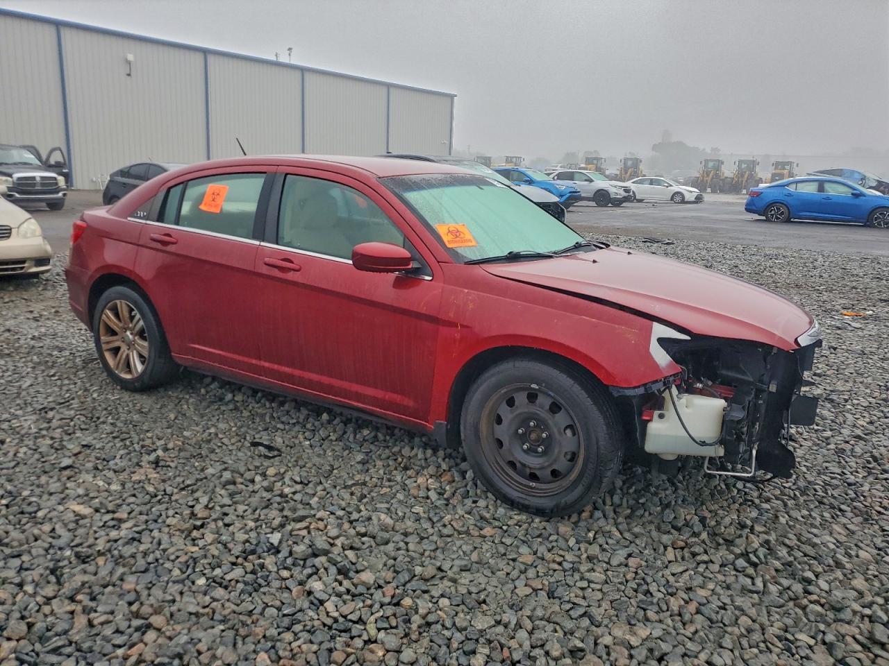 Chrysler 200 Touring Image 12