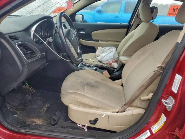 Chrysler 200 Touring Image 4