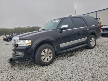  Salvage Lincoln Navigator