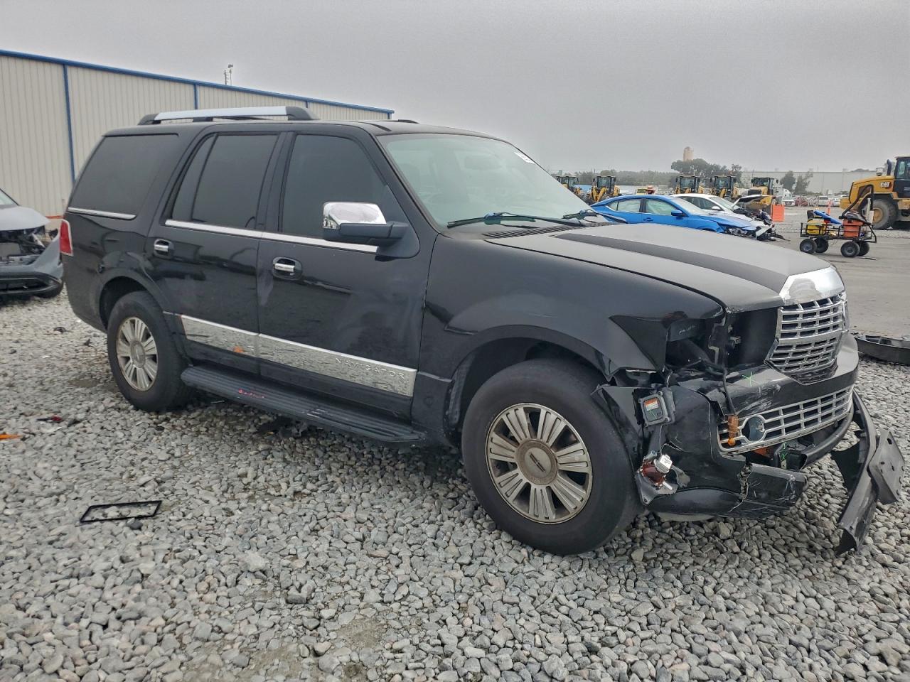 Lincoln Navigator Image 9
