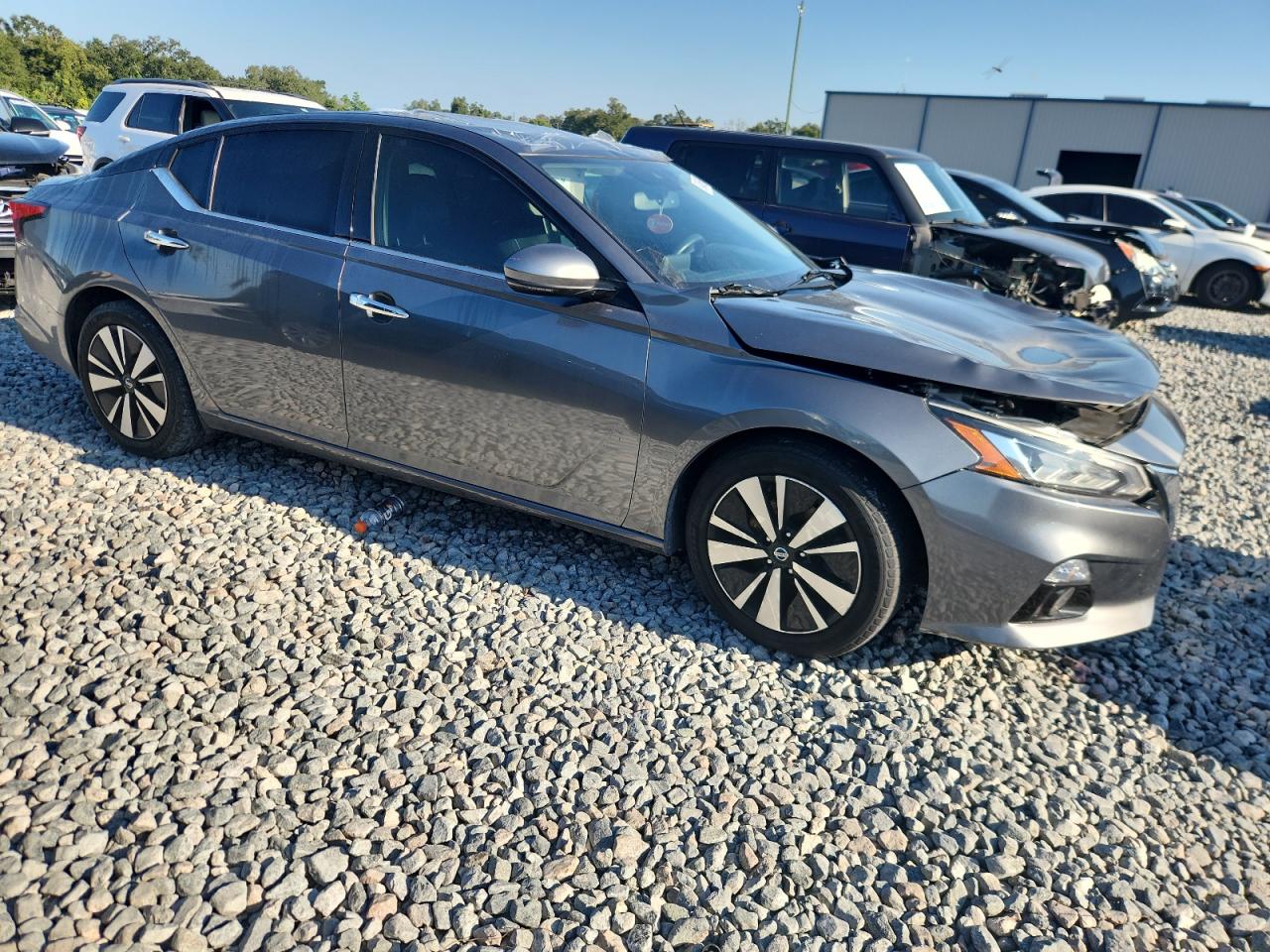 Nissan Altima Sl Image 7