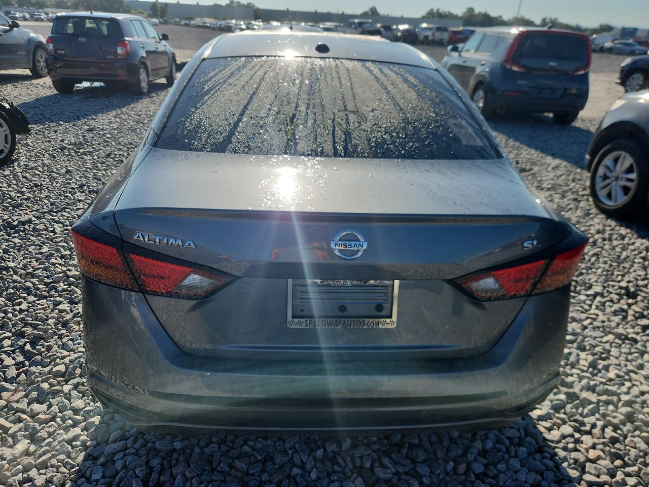 Nissan Altima Sl Image 10