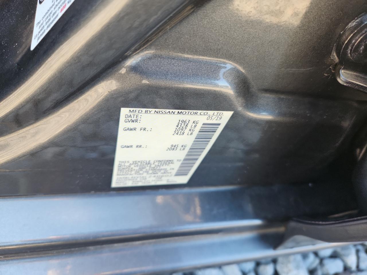 Nissan Altima Sl Image 12