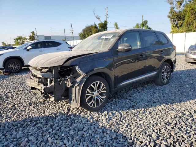  Salvage Mitsubishi Outlander