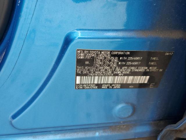 Toyota RAV4 Le Image 5