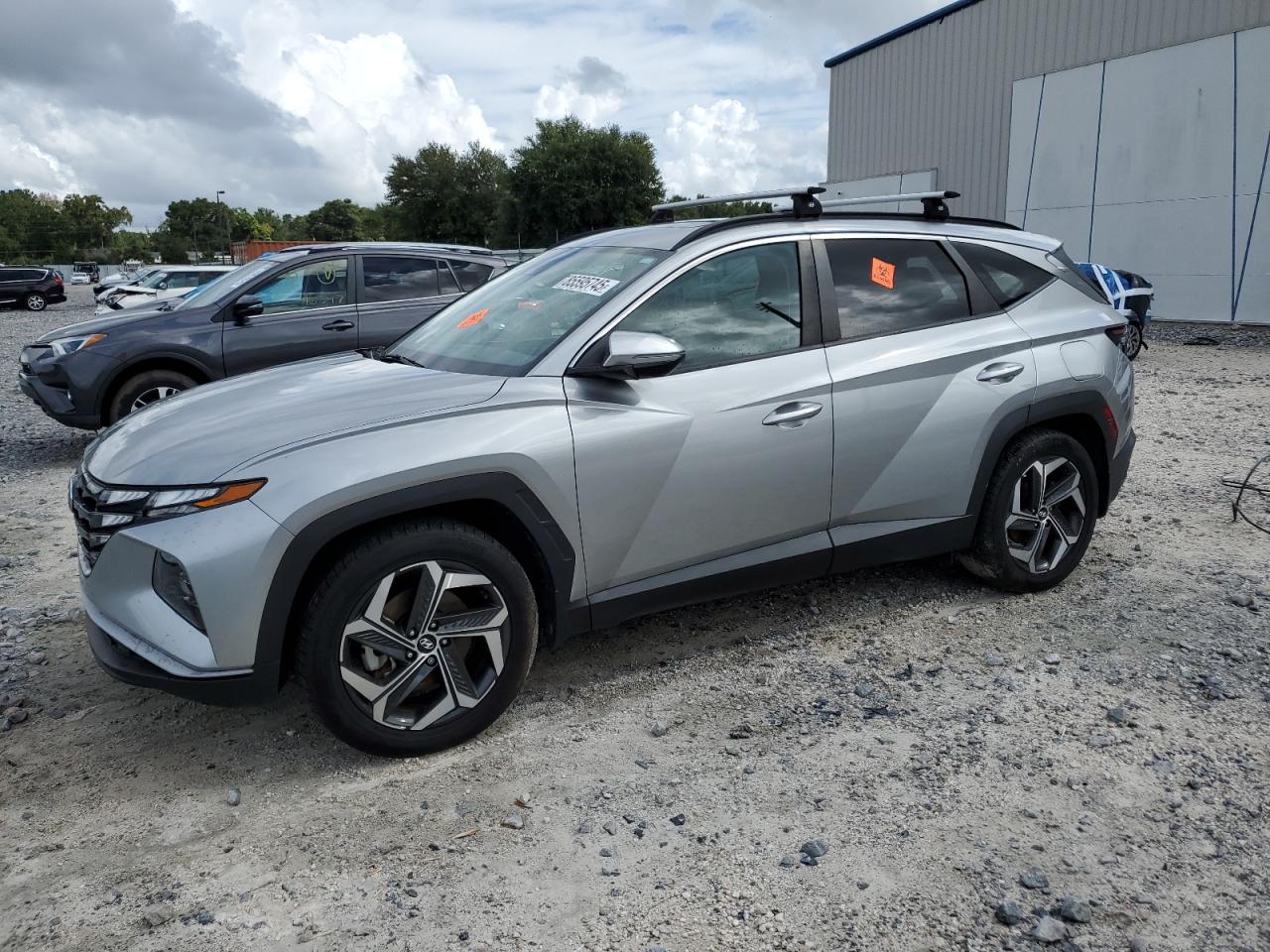 Hyundai TUCSON Sel Image 1