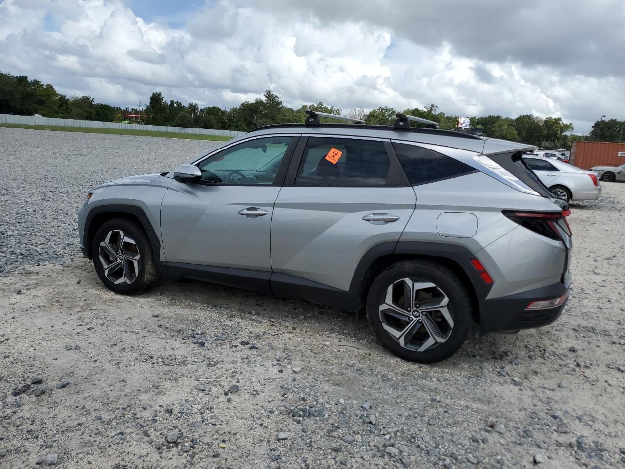 Hyundai TUCSON Sel Image 12