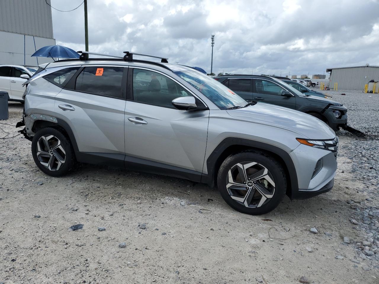 Hyundai TUCSON Sel Image 13