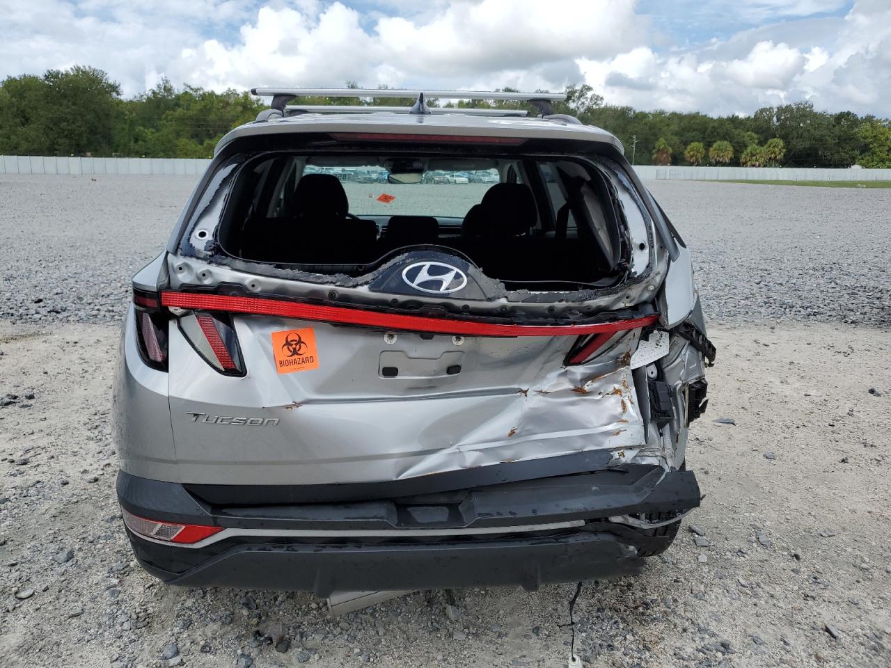 Hyundai TUCSON Sel Image 5