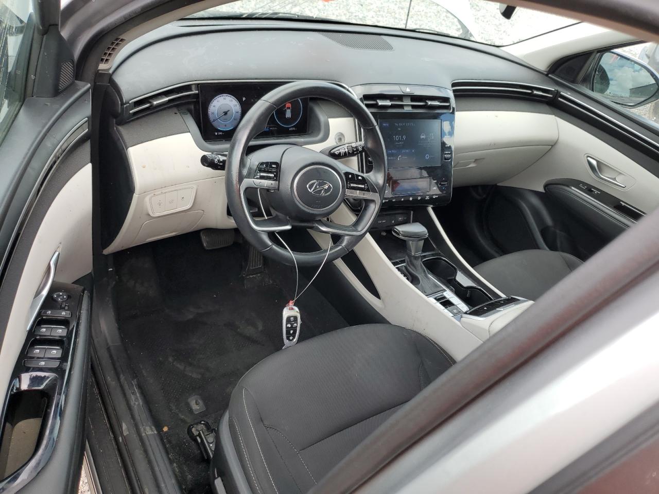 Hyundai TUCSON Sel Image 6