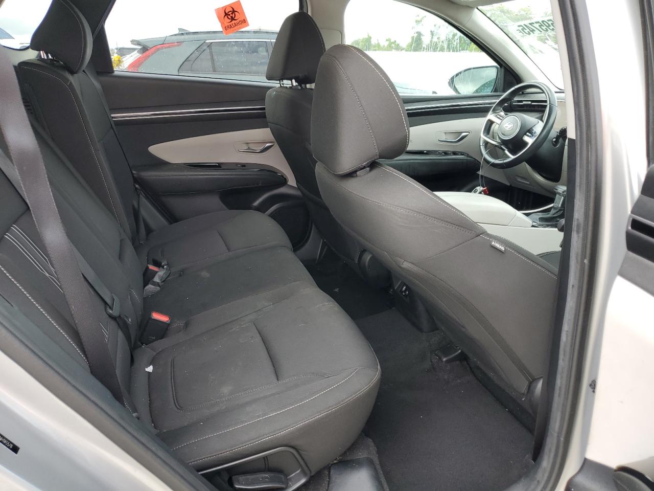 Hyundai TUCSON Sel Image 4