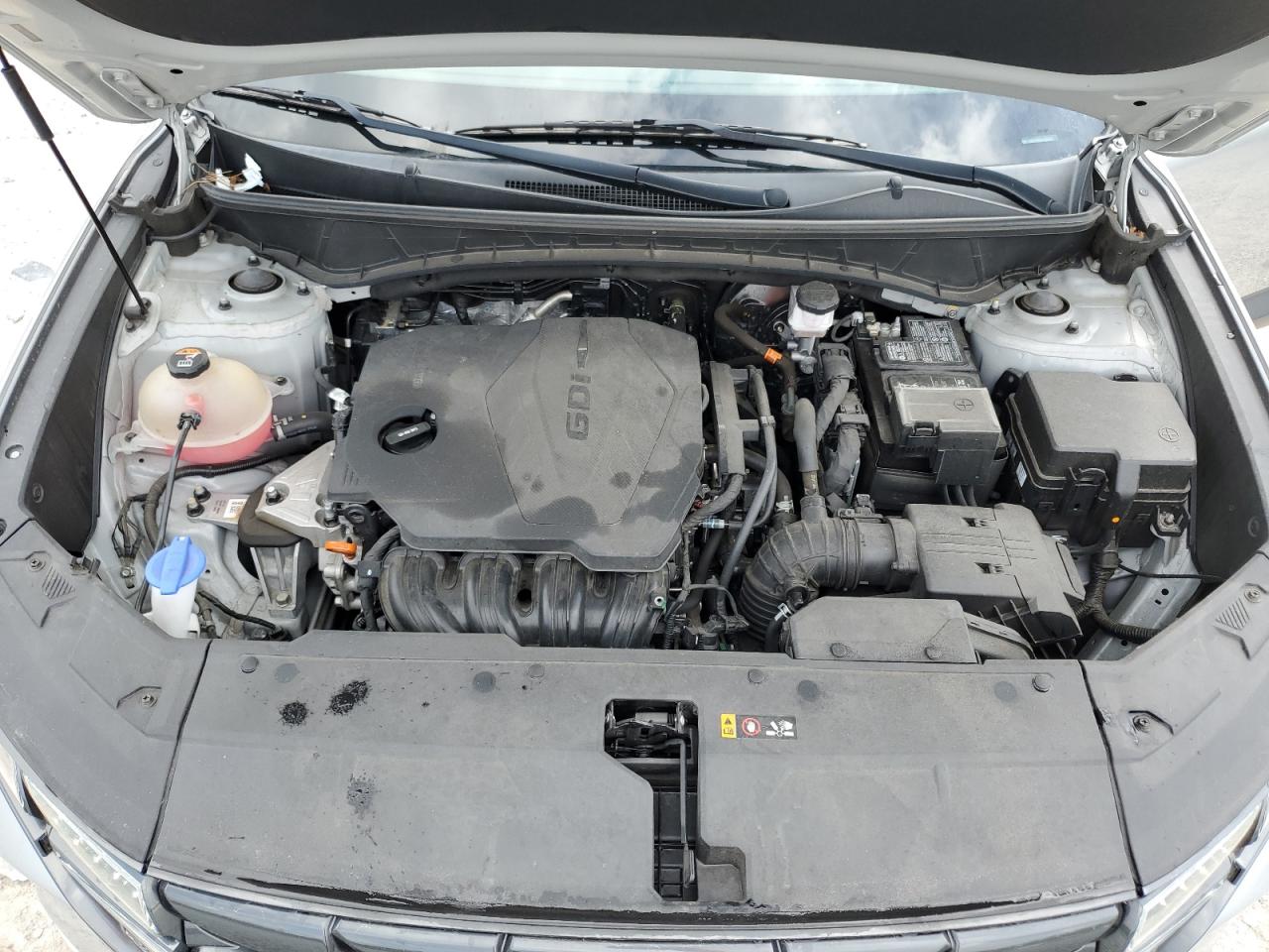 Hyundai TUCSON Sel Image 10