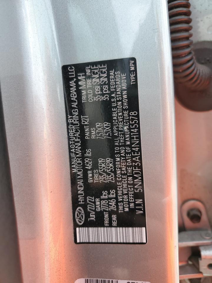 Hyundai TUCSON Sel Image 8