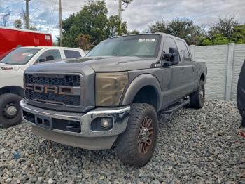  Salvage Ford F-350