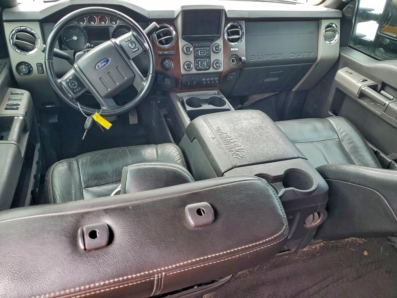 Ford F-350 Super Duty Image 9