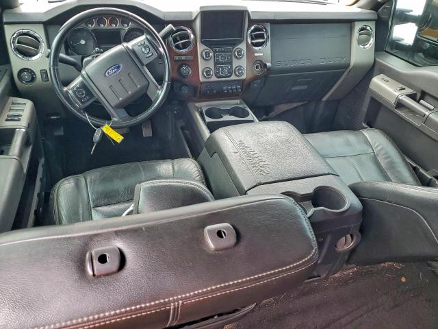 Ford F-350 Super Duty Image 9