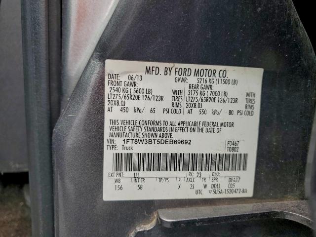 Ford F-350 Super Duty Image 8