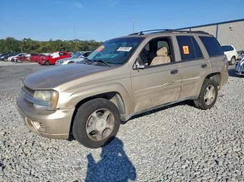  Salvage Chevrolet Trailblazer