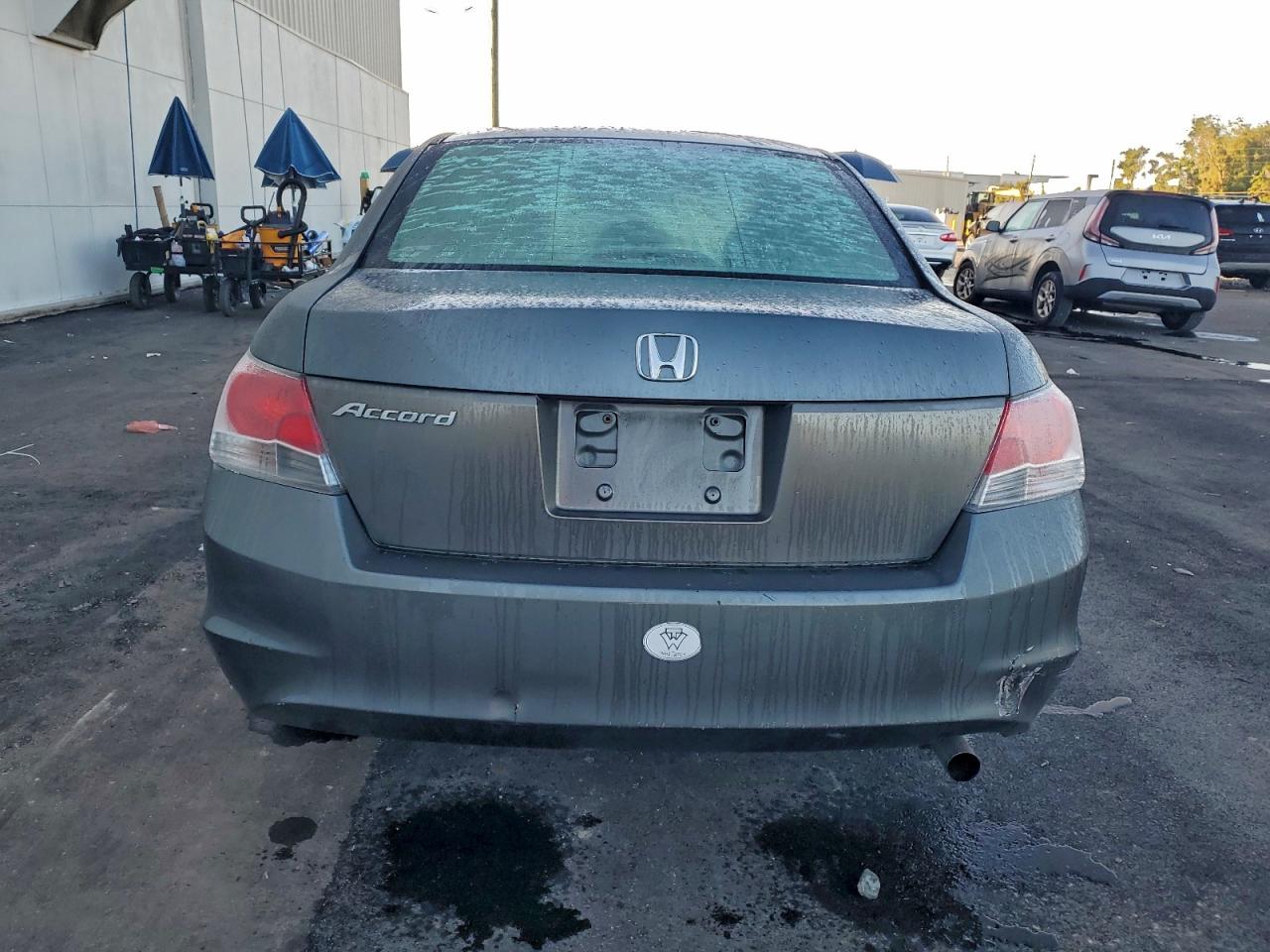 Honda Accord Lx Image 2